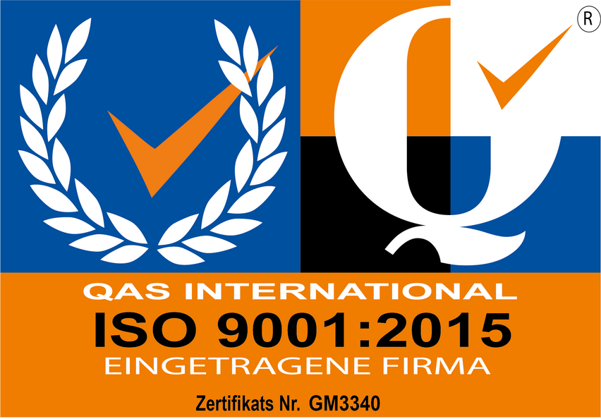 Zertifikati ISO 9001